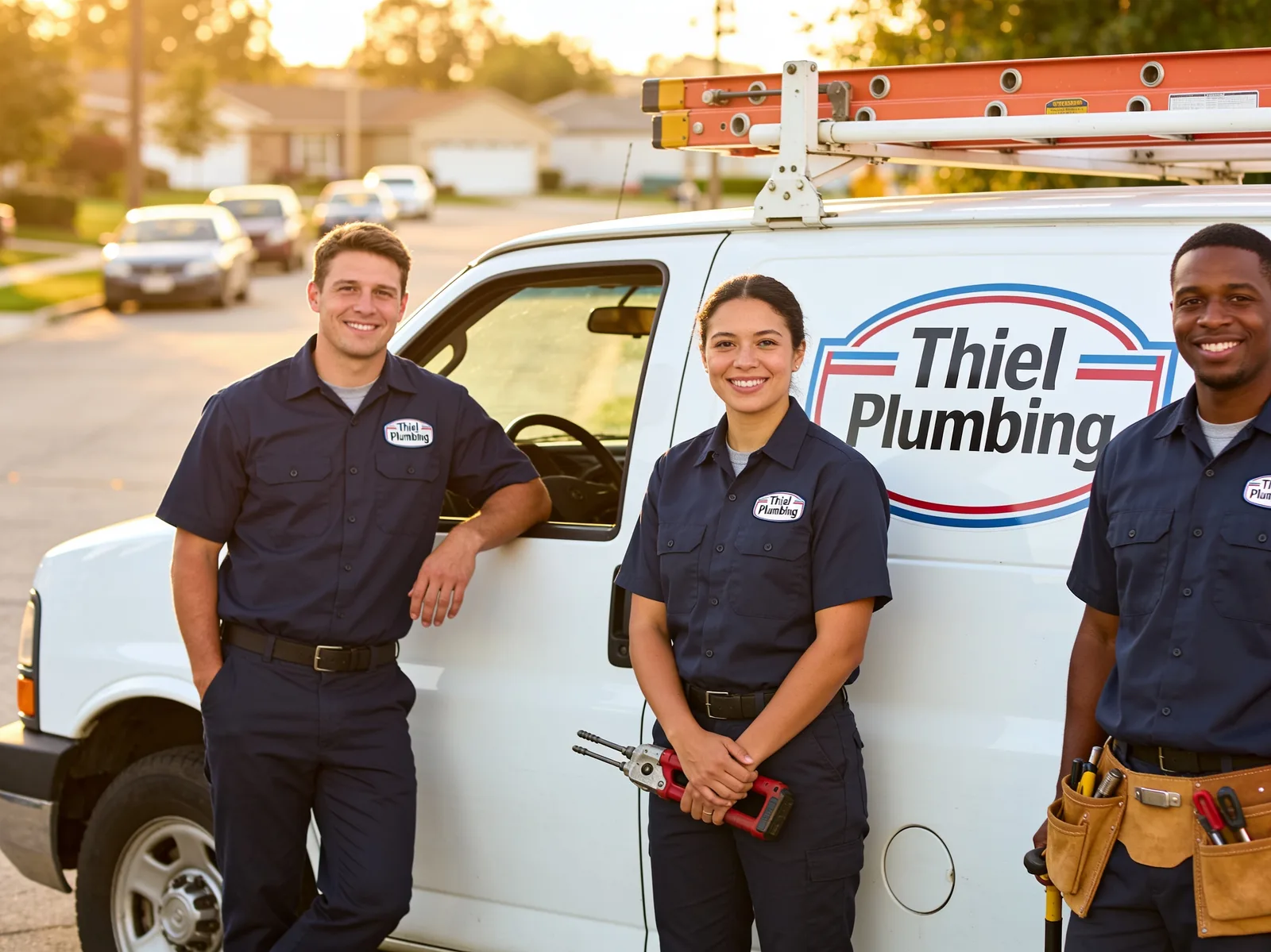 Plumber company in Westwego, LA
